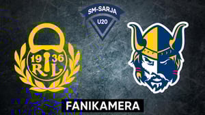 Lukko - Jukurit, Fanikamera - Lukko - Jukurit, Fanikamera 30.3.