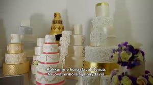 Extreme Cake Makers - Odotukset korkealla