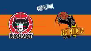 Kouvot - BC Nokia - Kouvot - BC Nokia 9.3.