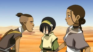 Avatar: The Last Airbender (7) - Autiomaassa