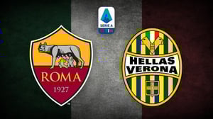 AS Roma - Hellas Verona - AS Roma - Hellas Verona 15.7.