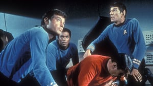 STAR TREK (7) - Kauhun tasapaino