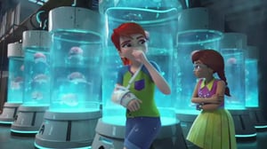 LEGO Friends: Tyttöjen tärkeä tehtävä (7) - Robottien hyökkäys