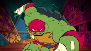 Teini-ikäisten mutanttininjakilpikonnien nousu (7) - Mystinen kirjasto / Lila peli