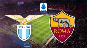 Lazio - AS Roma 3.4.2016 - Lazio - AS Roma 3.4.2016