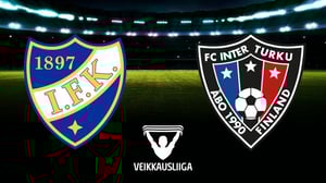 HIFK - FC Inter - HIFK - FC Inter 14.9.