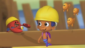 Bubble Guppies (S) - Rakennetaan rakennus