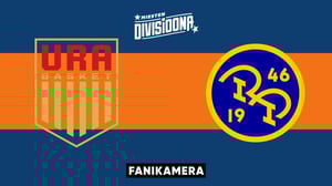 Ura Basket - Raholan Pyrkivä, Fanikamera - Ura Basket - Raholan Pyrkivä, Fanikamera 30.1.