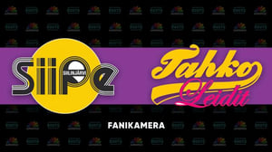 SiiPe - Tahko, naiset Fanikamera - SiiPe - Tahko, naiset Fanikamera 18.7.