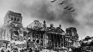 Eturintamat (7) - Bastogne