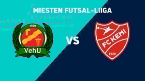VehU - FC Kemi - VehU - FC Kemi 15.10.
