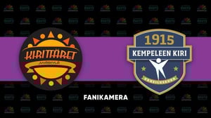 Kirittäret - KeKi, naiset Fanikamera - Kirittäret - KeKi, naiset Fanikamera 16.8.