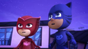 Pyjamasankarit (S) - Kollin luokaton lento & Gekko aivastustoipilaana