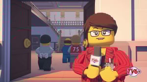 LEGO City Adventures (7) - Vankilapako