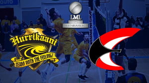 Hurrikaani Loimaa - Lentopalloseura Etta - Hurrikaani Loimaa - Lentopalloseura Etta 6.2.