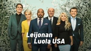 Leijonan luola USA - Leijonat mäkeen