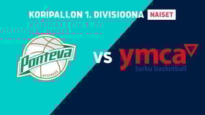 Hyvinkään Ponteva - Turun NMKY - Hyvinkään Ponteva - Turun NMKY 12.3.