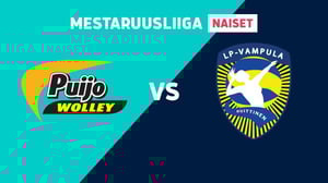 Puijo Wolley - LP-Vampula - Puijo Wolley - LP-Vampula 16.3.