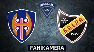 Tappara - KalPa, Fanikamera - Tappara - KalPa, Fanikamera 27.11.