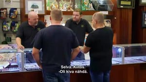 Panttilainaamo - Einsteinin kynänjäljillä