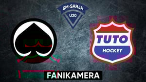 Ässät - TUTO Hockey, Fanikamera - Ässät - TUTO Hockey, Fanikamera 27.9.