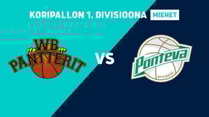 Pantterit - Hyvinkään Ponteva - Pantterit - Hyvinkään Ponteva 5.11.