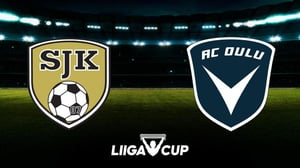 SJK - AC Oulu - SJK - AC Oulu 29.1.
