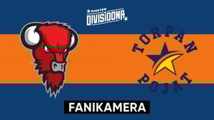 LoKoKo Bisons - Torpan Pojat, Fanikamera - LoKoKo Bisons - Torpan Pojat, Fanikamera 17.4.