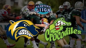 Wolverines - Crocodiles - Wolverines - Crocodiles 30.7.