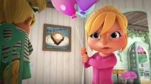 Alvin ja pikkuoravat (S) - Lumottu Jenni