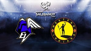 EräViikingit - Indians, harjoitusottelu - EräViikingit - Indians, harjoitusottelu 13.9.