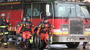 Chicago Fire (12) - One More Shot