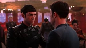 Star Trek: Strange New Worlds (12) - Kaoottinen Spock