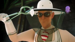 Miraculous: Ladybugin ja Cat Noirin seikkailut (7) - Kuokkavieras