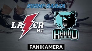 Laser HT - Karhu HT, Fanikamera - Laser HT - Karhu HT, Fanikamera 16.2.