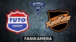 TUTO Hockey - KooKoo, Fanikamera - TUTO Hockey - KooKoo, Fanikamera 4.12.