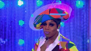 Huippu- drag queen haussa(Paramount+) - Huippu- drag queen haussa