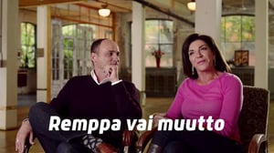 Remppa vai muutto - Tyttäret tukkanuottasilla