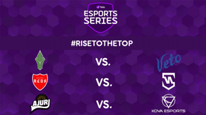 Telia Esport Series - Telia Esports Series  24.10.
