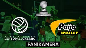 Hämeenlinna - Puijo Wolley, Fanikamera - Hämeenlinna - Puijo Wolley, Fanikamera 15.2.