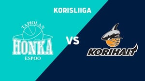 Tapiolan Honka - Korihait - Tapiolan Honka - Korihait 10.3.