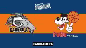 Karkkila - PuHu Juniorit, Fanikamera - Karkkila - PuHu Juniorit, Fanikamera 14.11.