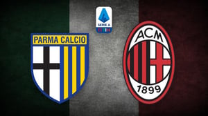 Parma - AC Milan - Parma - AC Milan 1.12.