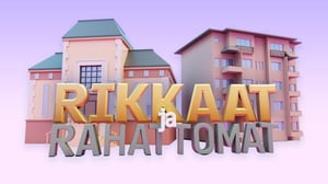 Rikkaat ja rahattomat - Huumori kantaa kun on vaikeaa