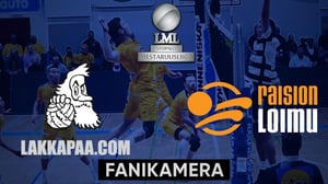 Lakkapaa.com - Raision Loimu, Fanikamera - Lakkapaa.com - Raision Loimu, Fanikamera 10.12.