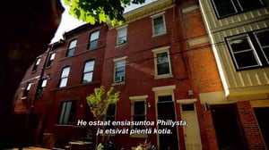 Tehoneliöt haussa - Kotiinpaluu Philadelphiaan
