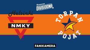 Helsingin NMKY - Torpan Pojat, Fanikamera - Helsingin NMKY - Torpan Pojat, Fanikamera 21.11.