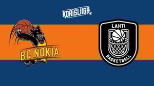 BC Nokia - Lahti Basketball - BC Nokia - Lahti Basketball 16.2.