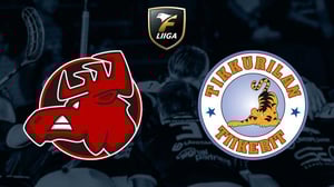 Happee - Tiikerit, miehet Fanikamera - Happee - Tiikerit, miehet Fanikamera 23.1.