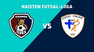 Ylöjärven Ilves - GFT - Ylöjärven Ilves - GFT 10.4.